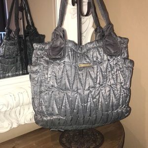Timi & Leslie Quilted Diaper Bag